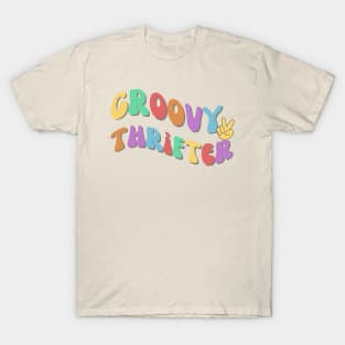 Groovy Thrifter T-Shirt